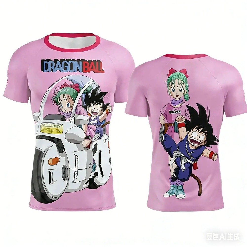 تي شيرت دراغون بول إصدار خاص 2 - مراجعة Quick Anime Cosplay وسعره