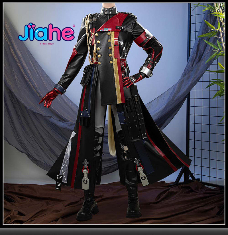 متوفر في المخزون: زي تنكري لشخ - مراجعة Anime Cosplay Male وسعره