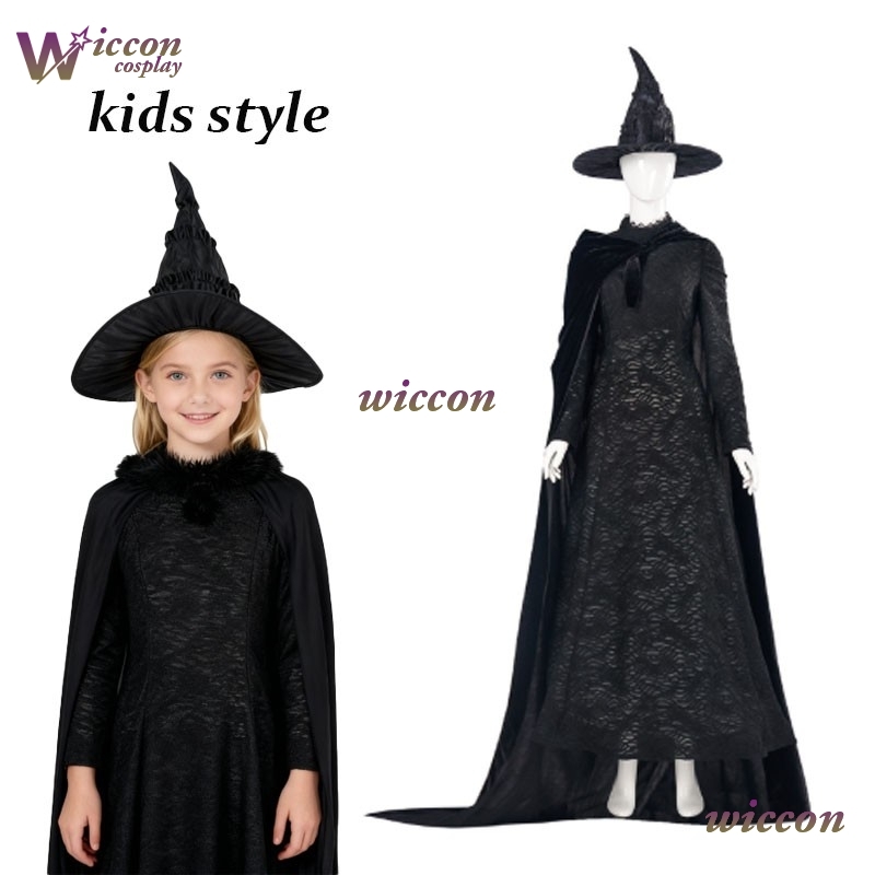 YesoK فيلم الشريرة Elphaba تأث - مراجعة Kids Cosplay Anime وسعره