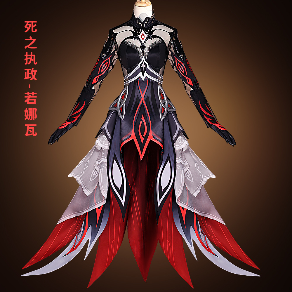 زي كوسبلاي لشخصية رونوفا من لع - مراجعة Cosplay Anime Online وسعره