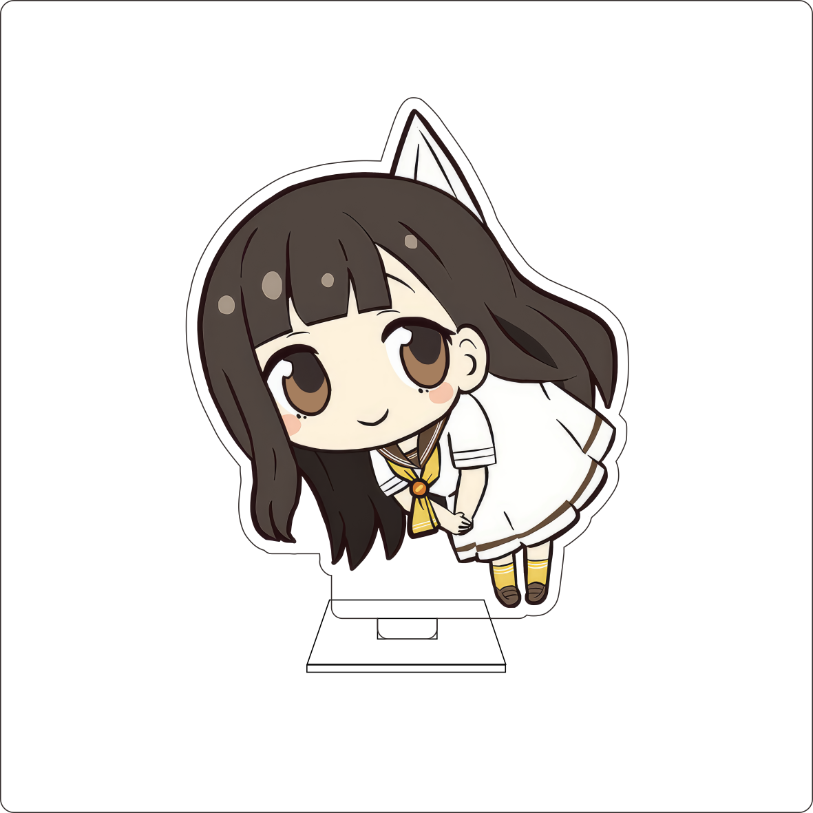 تمثال أنمي بطول 10 سم: شخصيات  - مراجعة Anime Cosplay Japan وسعره