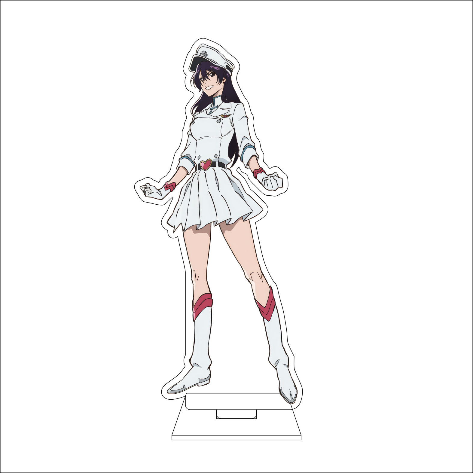 تمثال أكريليك للأنمي بليتش بطو - مراجعة Anime Cosplay Buy وسعره