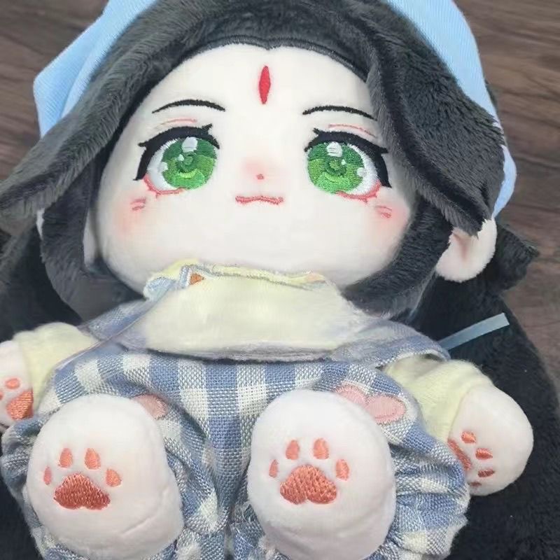 دمية قطنية للعب الأدوار التنكر - مراجعة Cosplay Anime Top وسعره